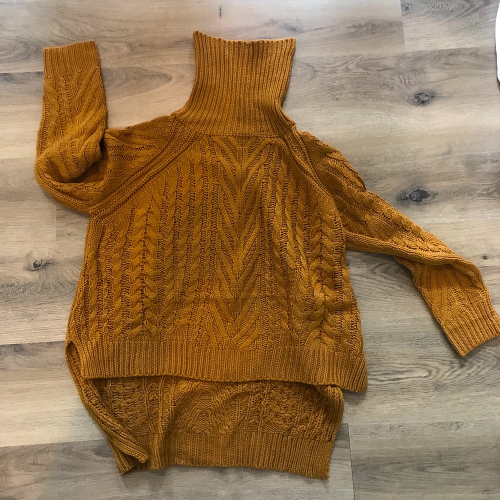 Nordstrom: Women’s Burnt Orange Sweater